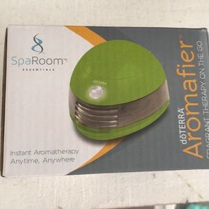 Doterra - Spa room aromatherapy Green